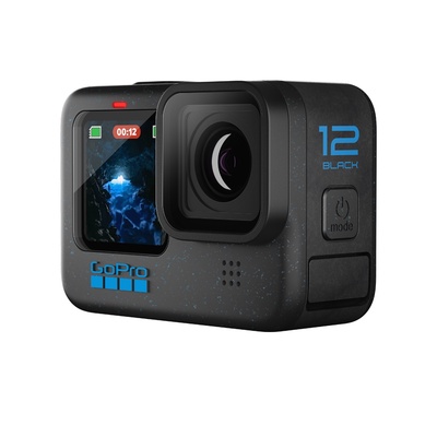 GoPro | HERO 12 Black 全方位運動攝影機 (CHDHX-121-RW)