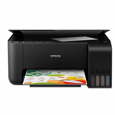 Epson | EcoTank L3150 Wi-Fi All-In-One Ink Tank Printer