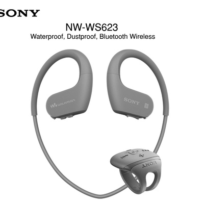 Sony | หูฟังไร้สาย Sport Walkman  รุ่น NW WS623