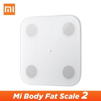 Xiaomi | Body Composition Scale 2 เครื่องชั่งน้ำหนักอัจฉริยะ