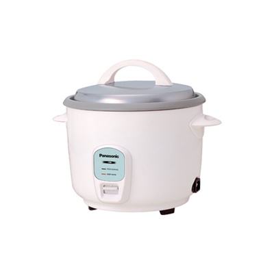 Panasonic | Conventional Rice Cooker 1.8L SR-E18A