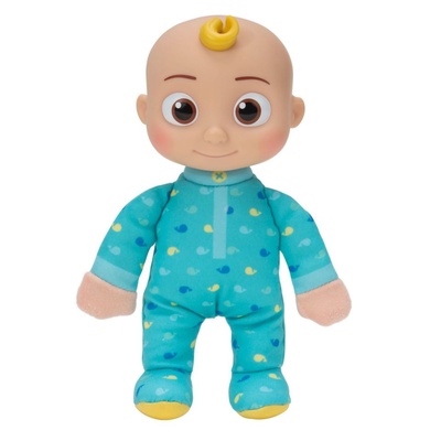 Cocomelon | JJ Plush Toy Stuffed Doll (Baby Boy) 