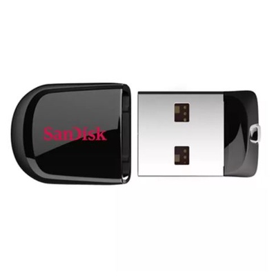 SanDisk Flash Drive Cruzer Fit CZ33