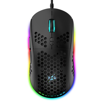 Zeus | MR002 (Beez-Hive) Wired Gaming Mouse RGB Backlight
