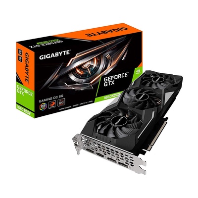 Gigabyte | การ์ดจอ Geforce GTX 1660 Super Gaming OC 6GB GDDR6