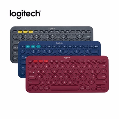 Logitech | K380 Wireless Multi-Device Keyboard
