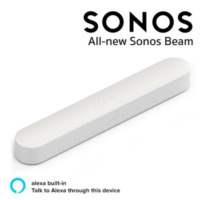 SONOS | ลำโพง soundbar รุ่น Beam