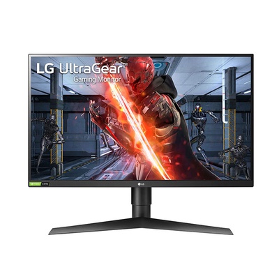 LG | Monitor Gaming ขนาด 27 นิ้ว รุ่น 27GN750-B