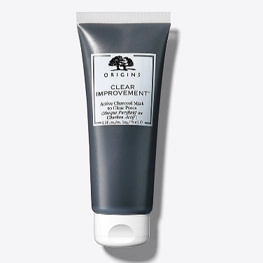 Origins| Clear Improvement Active Charcoal Mask To Clear Pores 75ml