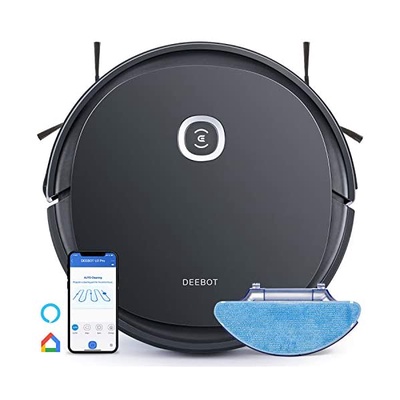 ECOVACS | DEEBOT OZMO U2 Robotic Vacuum & Mop