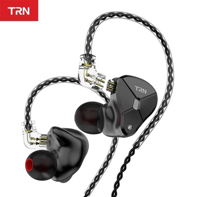 TRN | BA5 HiFi In-Ear Detachable Headset