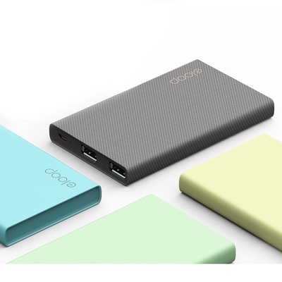 Eloop E12 Power Bank | พาวเวอร์แบงค์ แบตเตอรี่สำรอง 11000 mAh