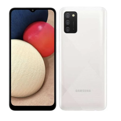 Samsung | Galaxy A02S Smartphone [4/64GB]