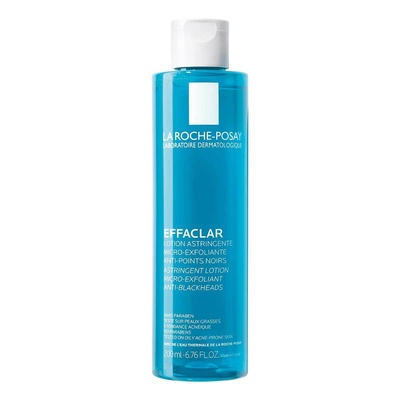 La Roche-Posay | Effaclar Astringent Micro-Exfoliating Lotion Nước hoa hồng (200ml)