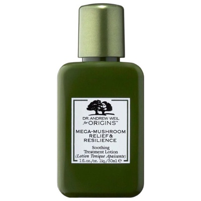 Origins | Dr. Andrew Weil Mega-Mushroom Relief Resilience Soothing Treatment Lotion (7, 30ml)