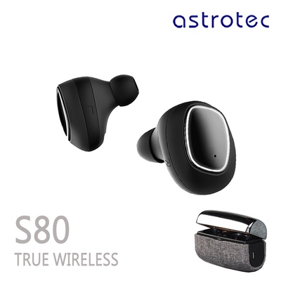 【Astrotec】S80 可觸控式真無線藍牙耳機