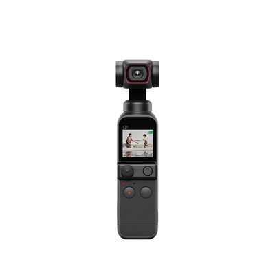 DJI | Osmo Pocket Handheld 3-Axis Action Camera