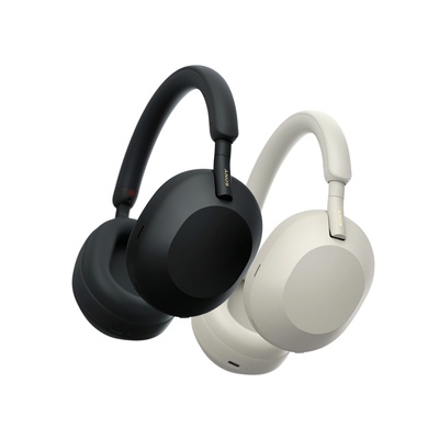 Sony | WH-1000XM5 Wireless Noise Canceling Over-Ear Headphones