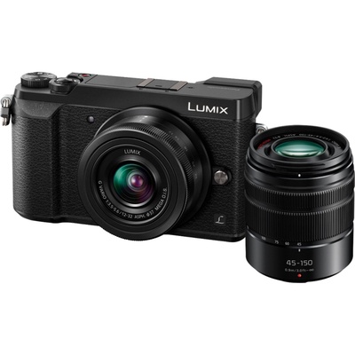 Panasonic - LUMIX GX85 Mirrorless 4K Photo Digital Camera Body
