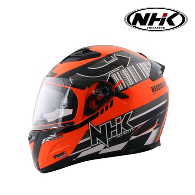 NHK | Rx9 Full-Face Helmet