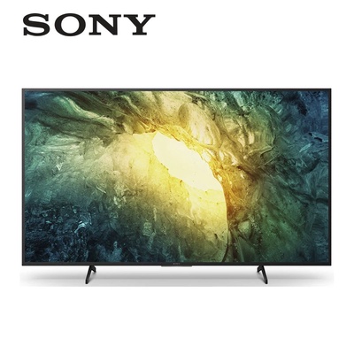 SONY | 55-inch 4K UHD Smart Android TV