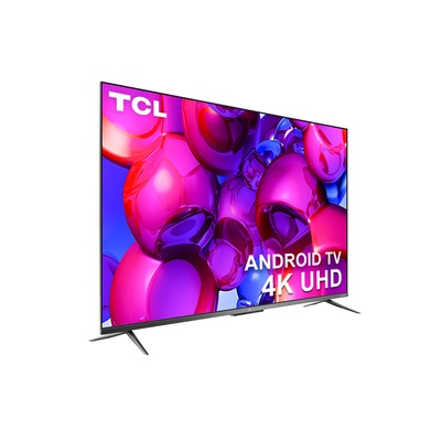 TCL | ทีวี 65 นิ้ว LED 4K UHD Android TV 9.0 Wifi Smart TV OS รุ่น 65LINETV