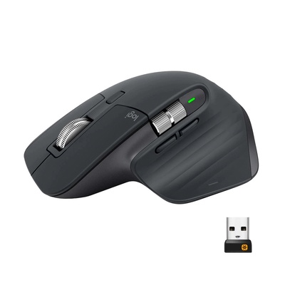 Logitech | Wireless Mouse รุ่น MX Master 3