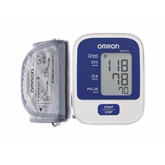 Omron | HEM-8712 Upper Arm Blood Pressure Monitor