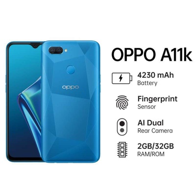 OPPO | A11K (2/32GB) 