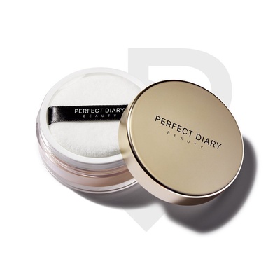 Perfect Diary | Weightless Soft-Velvet Blurring Loose Powder