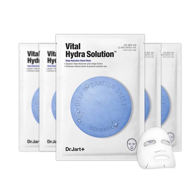 Dr. Jart| Dermask Vital Hydra Solution Facial Mask