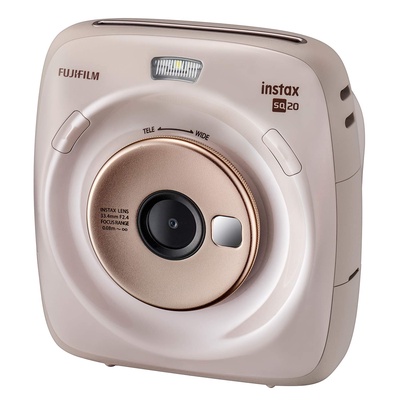 FUJI | กล้องโพลารอยด์ Fujifilm Instax SQUARE SQ20 Hybrid Instant Camera