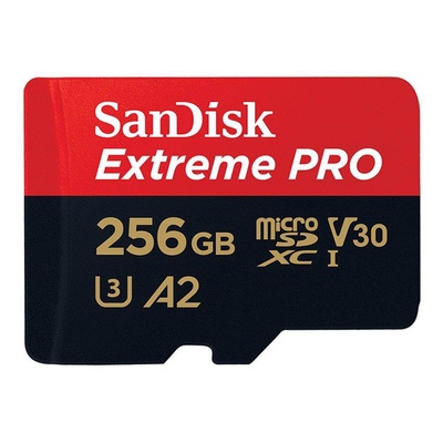 SanDisk | Extreme Pro microSDXC 256 GB