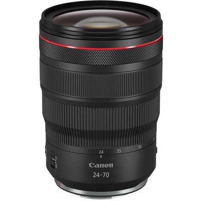 Canon | Lens RF 24-70mm f/2.8L IS USM
