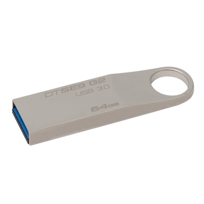 Kingston | DataTraveler USB 3.0 Flash Drive (DTSE9G2/64GB)