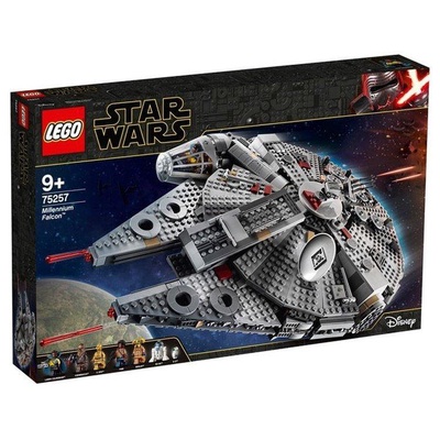 Lego | 75257 Star Wars Millenium Falcon