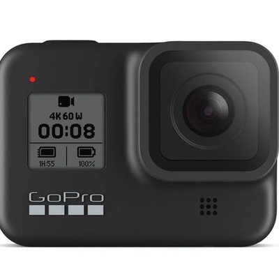 GoPro| Hero 8 Black Action Camera