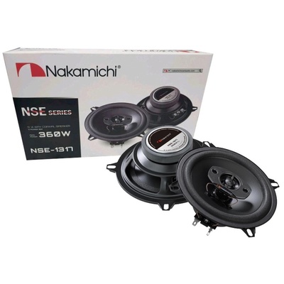 Nakamichi | 4-Way Coaxial Speaker 360W
