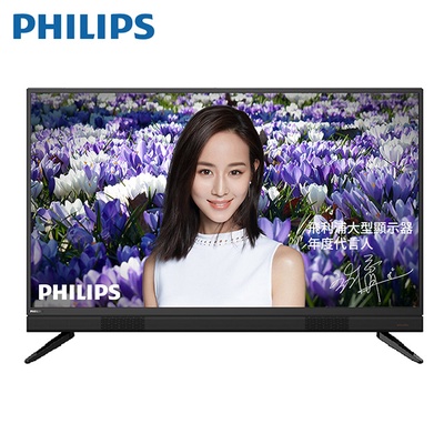 【Philips 飛利浦】40吋 FHD液晶顯示器 40PFH5553
