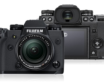 【FUJIFILM 富士】X-H1 類單眼相機