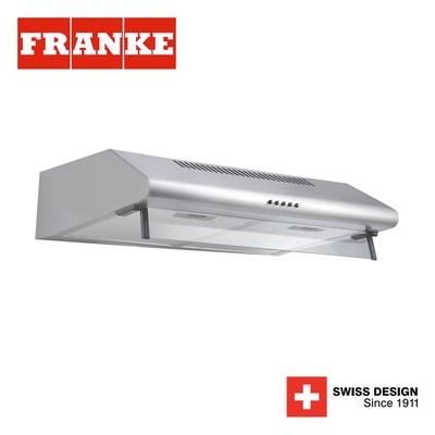 FRANKE | เครื่องดูดควันสเตนเลส ขนาด 60 ซม.รุ่น FD6005A604XS