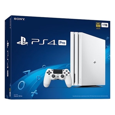 SONY | เครื่องเล่นเกมส์ Sony PlayStation 4 รุ่น PS4 Pro (มือสอง)