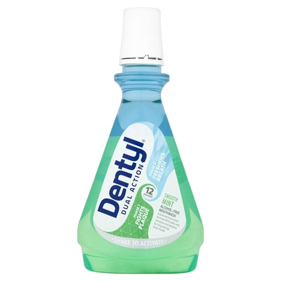 Dentyl Active | Clear Mouth Tooth Mouthwash