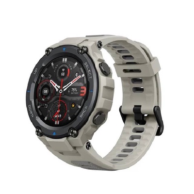 Amazfit | สมาร์ทวอทช์ รุ่น T-Rex Pro Waterproof SpO2 Smartwatch