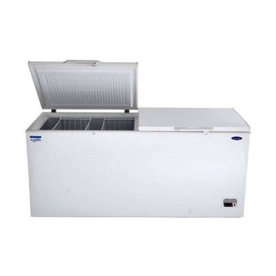 Fujidenzo | IFC-20A Inverter Solid Top Chest Freezer 20 cu. ft.
