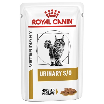 Royal Canin | Urinary S/O for Cat Wet Food