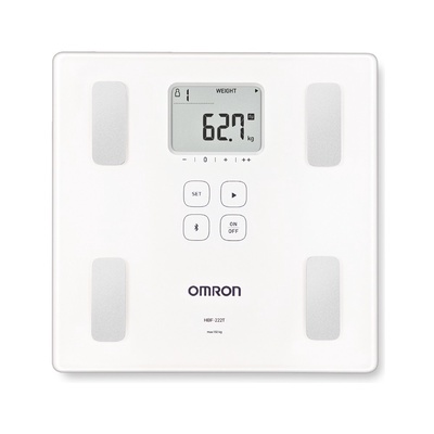 OMRON | HBF-222T Body Composition Monitor