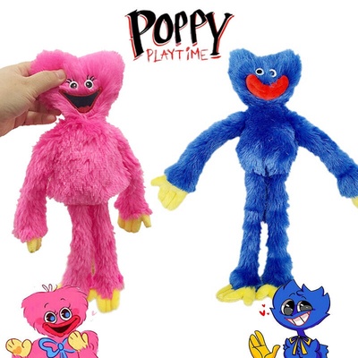 Poppy Playtime | Huggy Wuggy Plush Toy Đồ chơi sang trọng