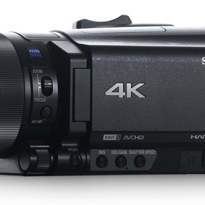 【SONY 索尼】FDR-AX700 4K攝影機