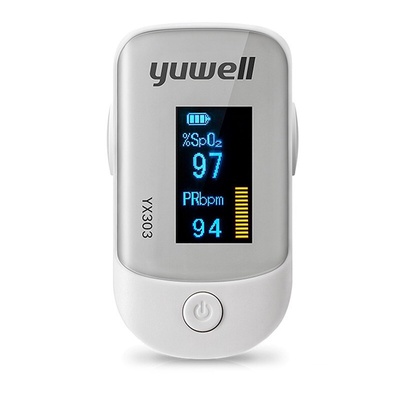 YUWELL | YX303 Digital Fingertip Pulse Oximeter